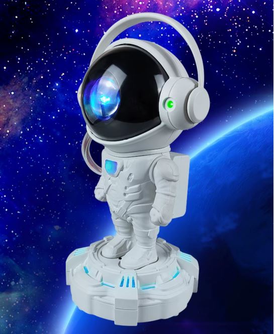 Miniatura 2 de ASTRONAUTA PROYECTOR BLUETOOTH
